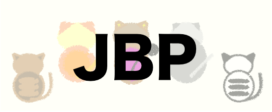 JBPタイトル